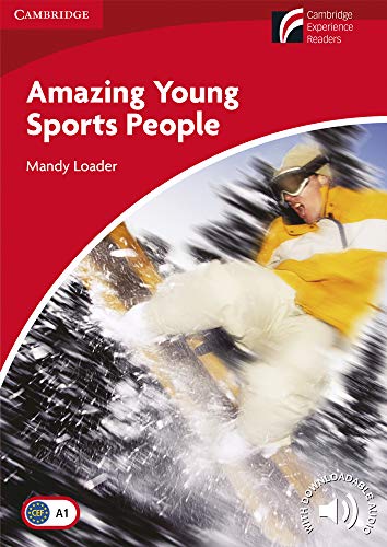 Amazing Young Sports People Level 1 Beginner/Elementary (CAMBRIDGE)