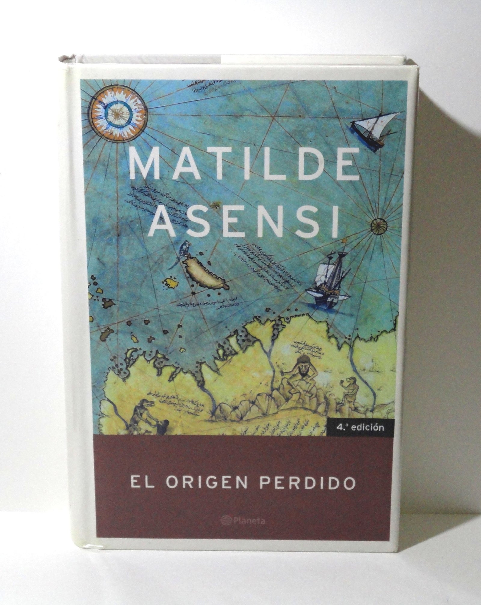El origen perdido