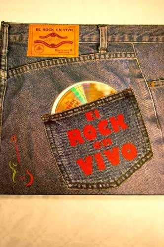El rock en vivo