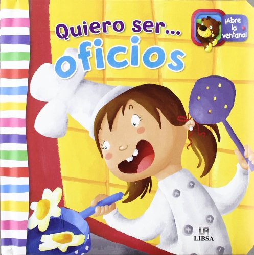 Quiero Ser...Oficios (Miniflaps)