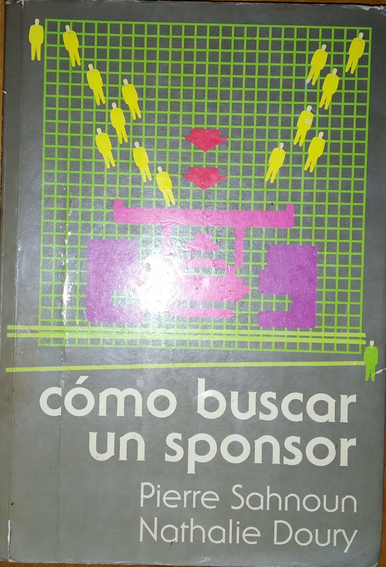 Como buscar un sponsor