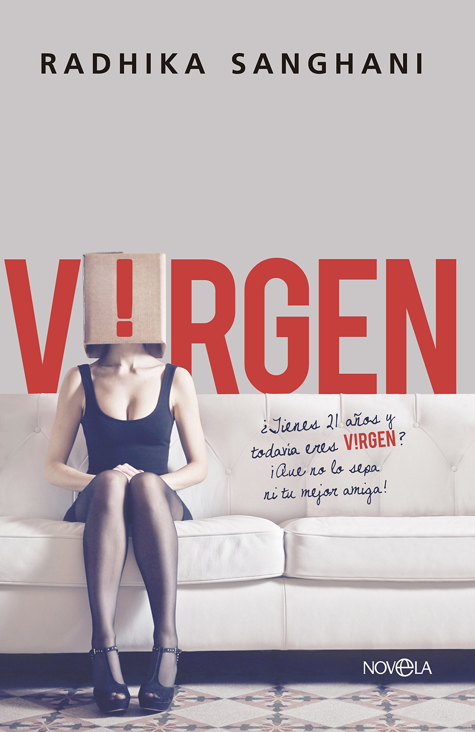 Virgen (Ficción)