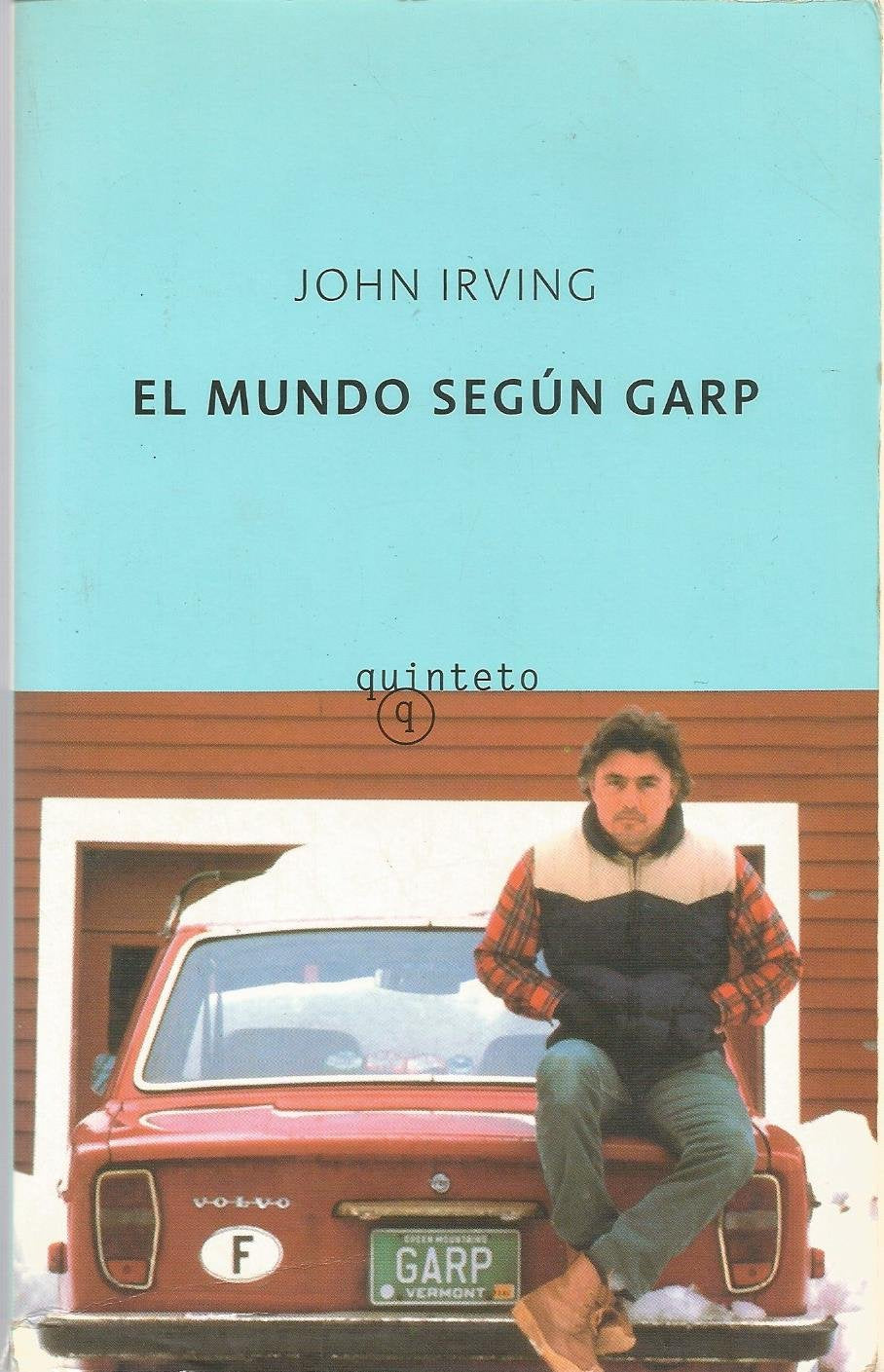 El Mundo Segun Garp / The World According to Garp