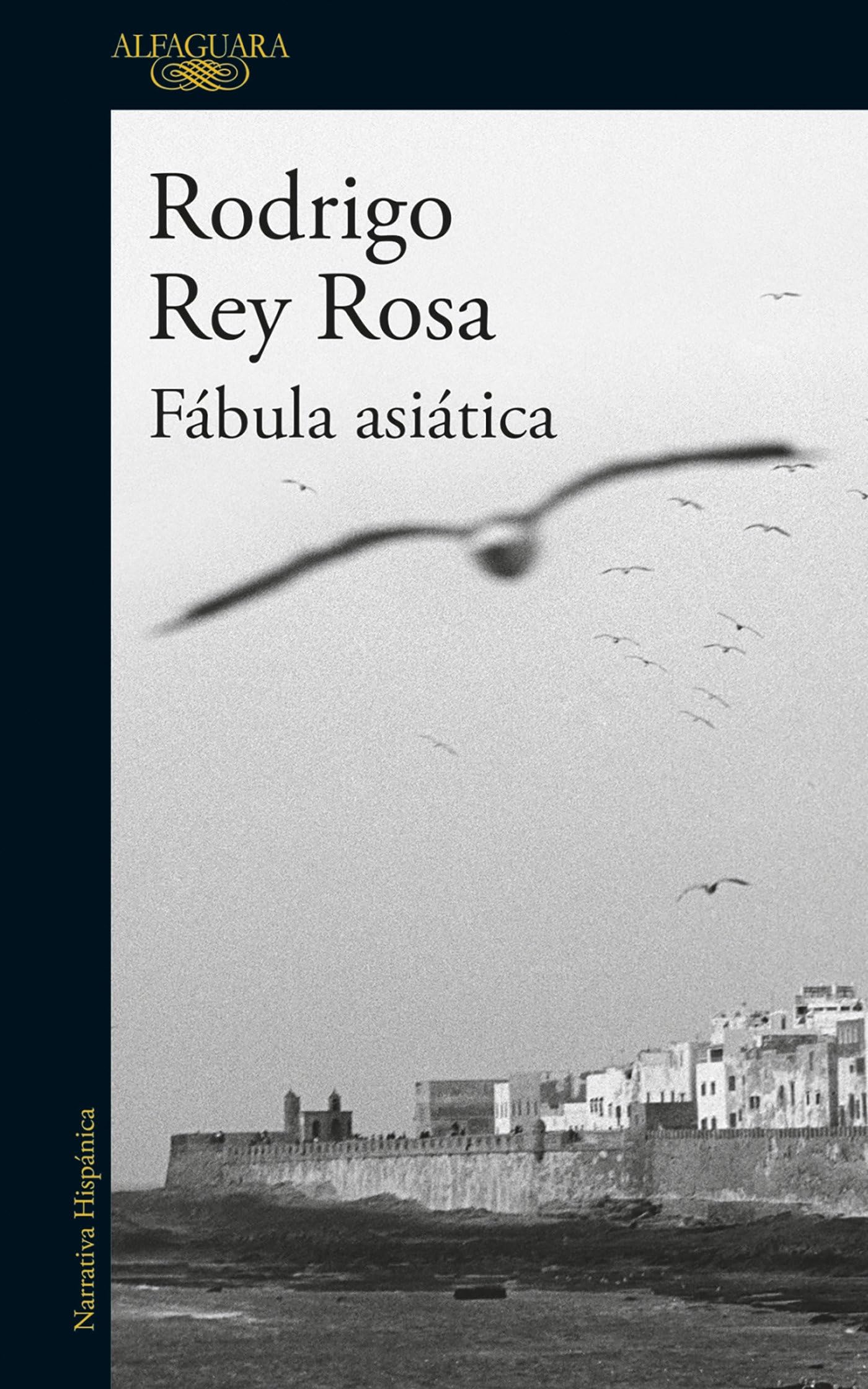 Fábula asiática (Hispánica)