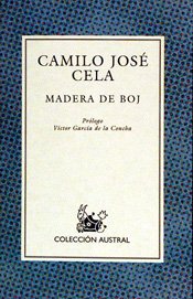 Madera de boj: 1 (Contemporánea)
