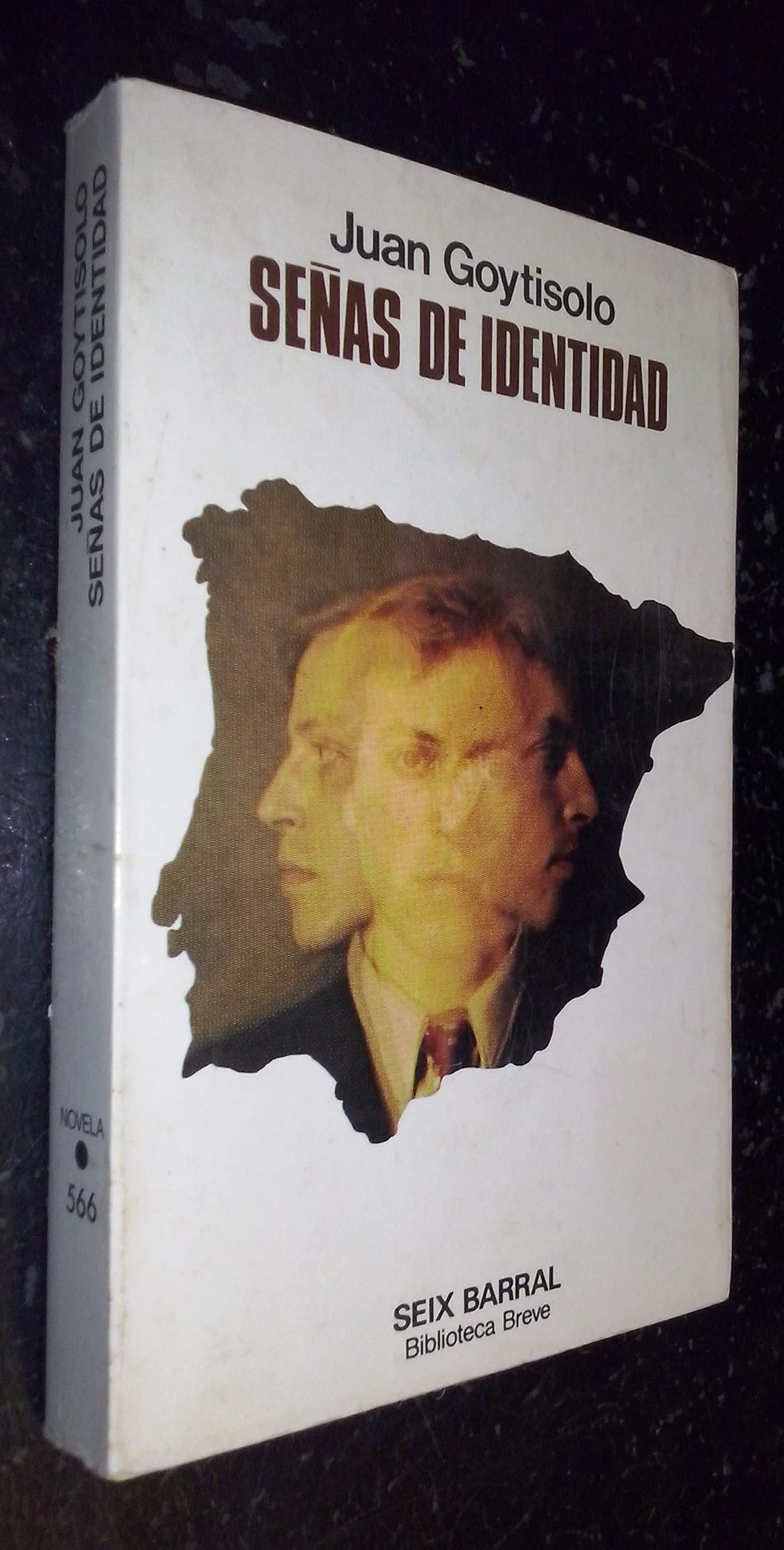 Señas de identidad