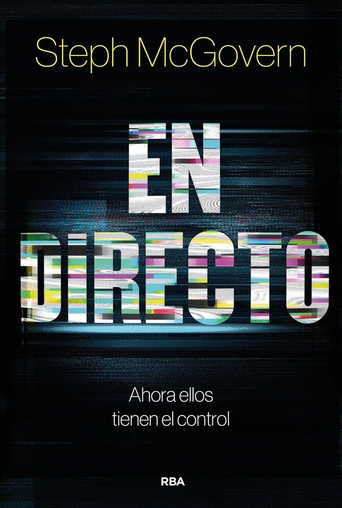 En directo (Serie Negra)