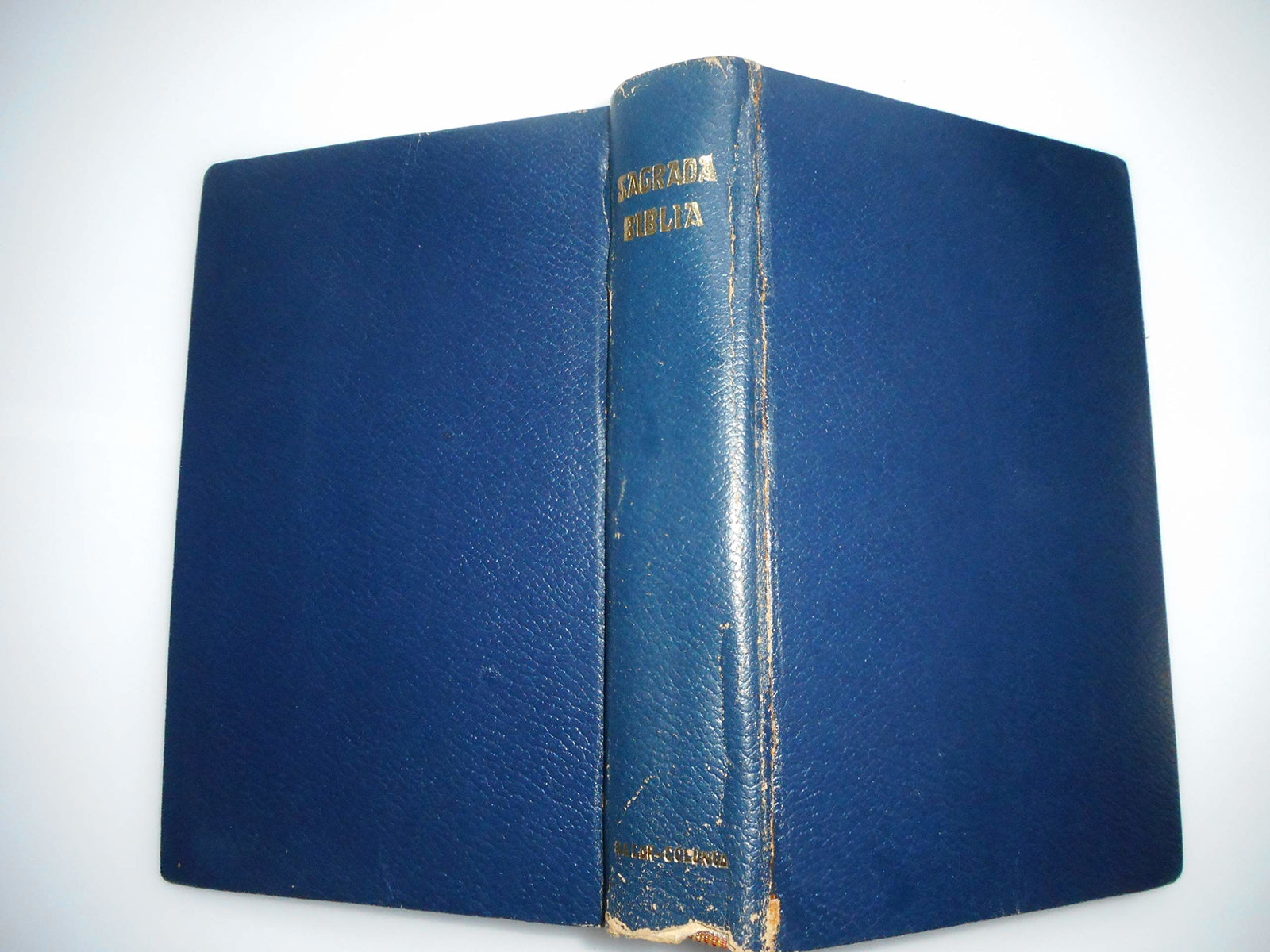 Biblia (bolsillo Cartone): 15 x 10 (La Biblia. Palabra de Vida)