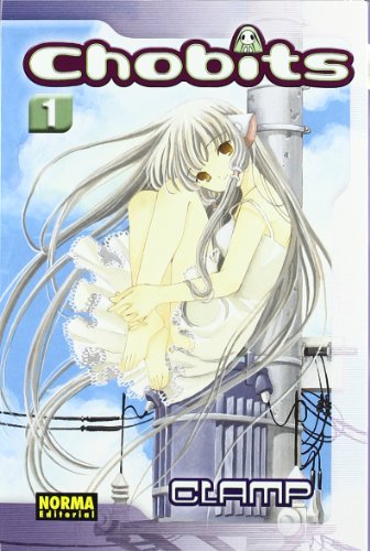 CHOBITS 1 (CÓMIC MANGA)