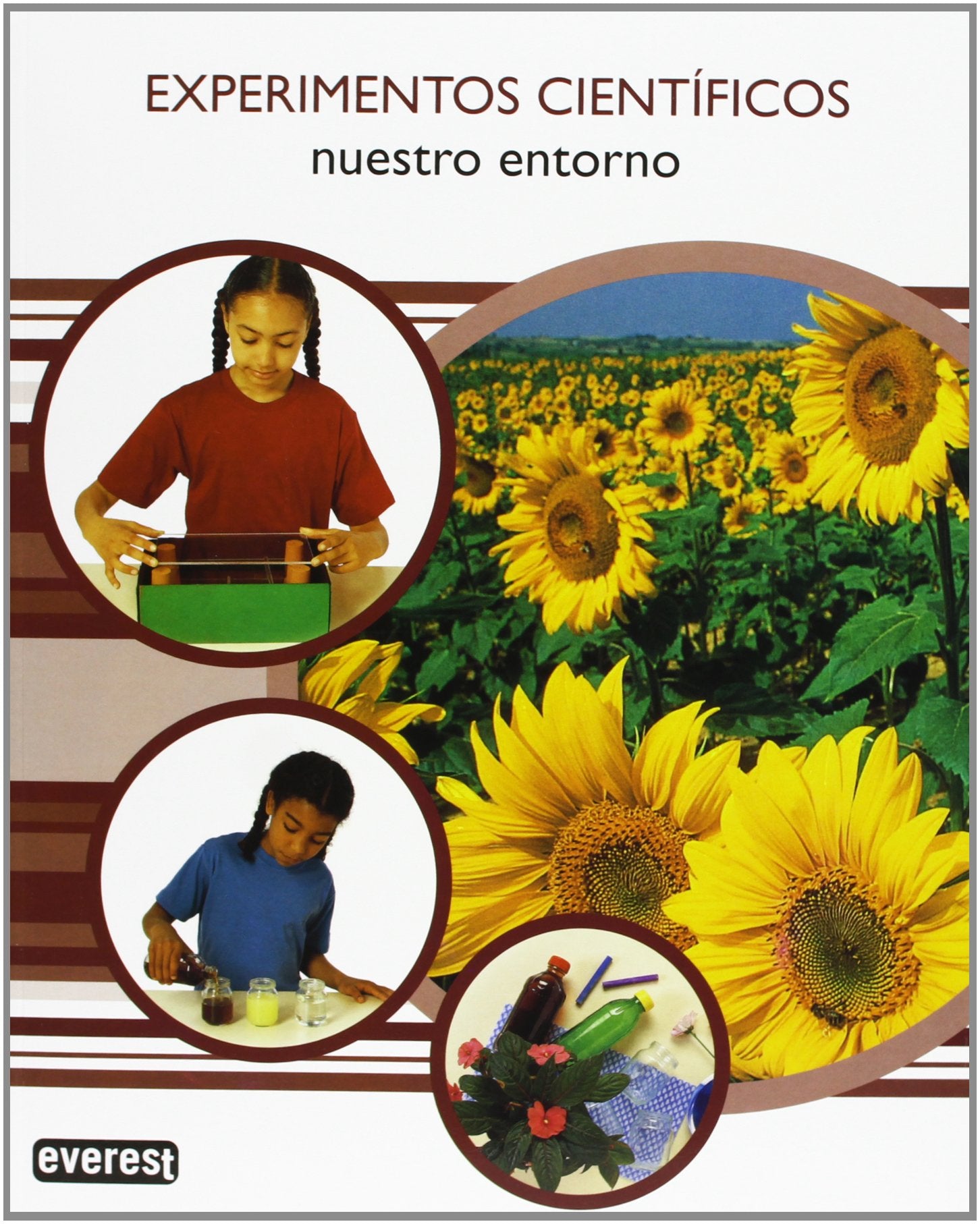 Experimentos Científicos. Nuestro entorno