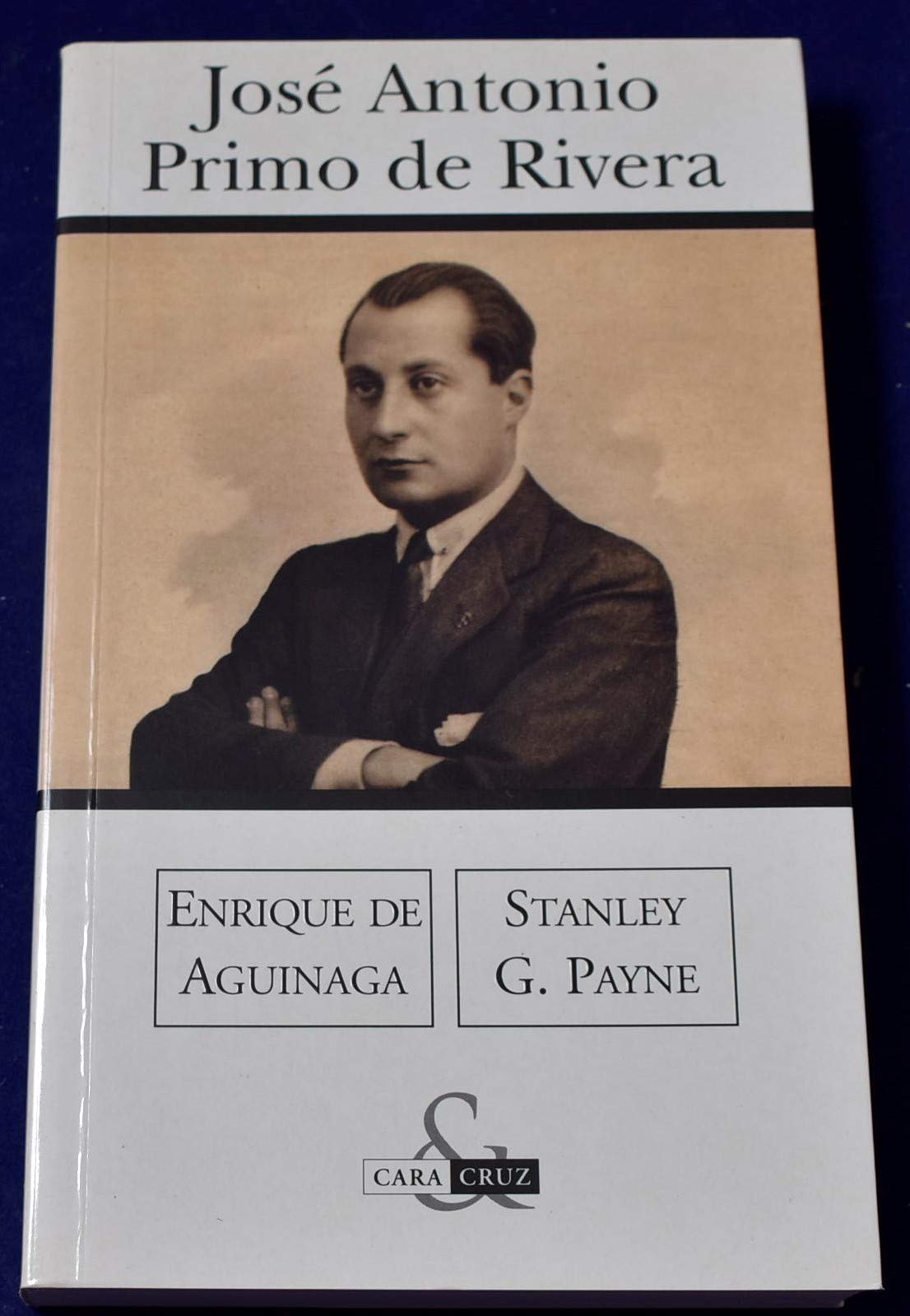 José Antonio primo de Rivera