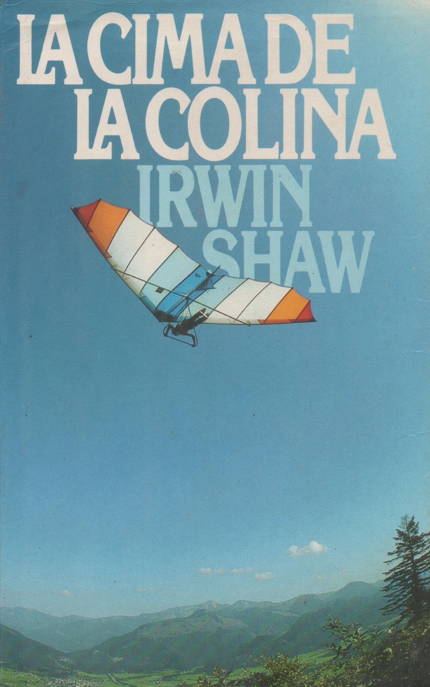 La cima de la colina