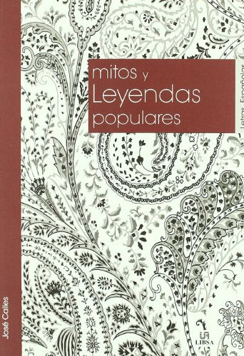Mitos y Leyendas Populares (Letras Españolas)
