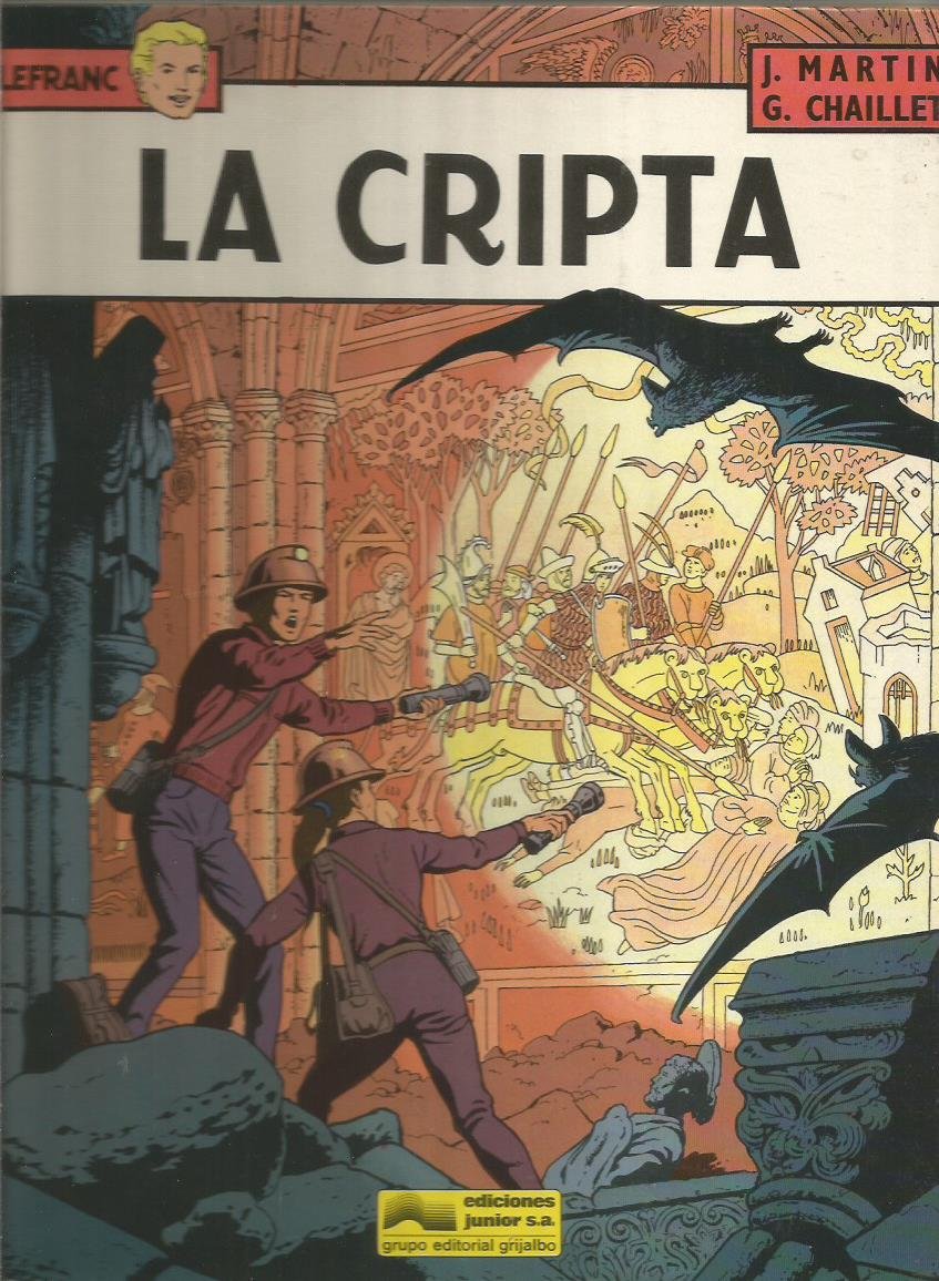 LA CRIPTA