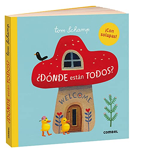 ¿Dónde están Todos: 3 (Enciclopedia Tom Schamp)