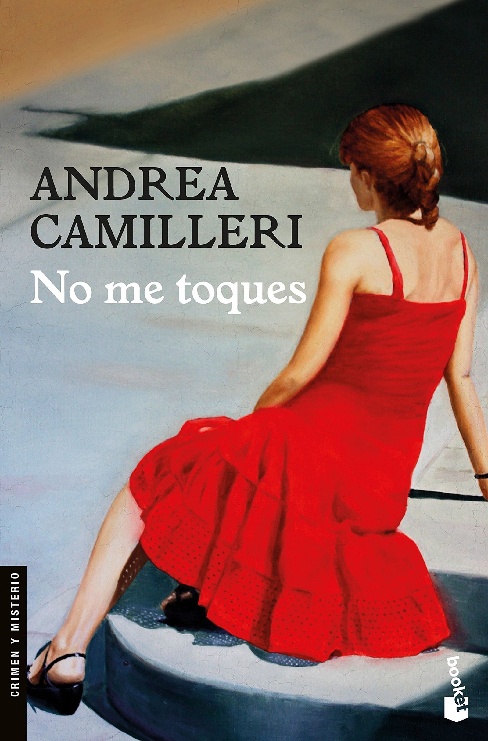 No me toques (Crimen y misterio)