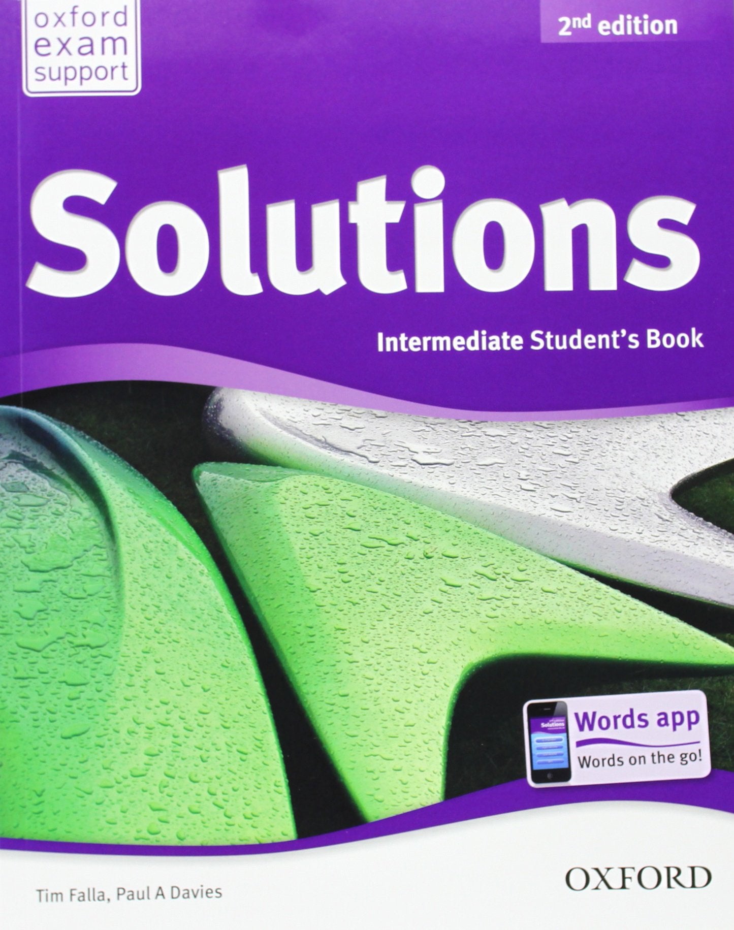Solutions Intermediate Student's Book Pack 2ª Edición (Solutions Second Edition) - 9788467382013