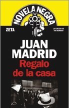 Regalo de la casa (Serie de Toni Romano 3) (B DE BOLSILLO)