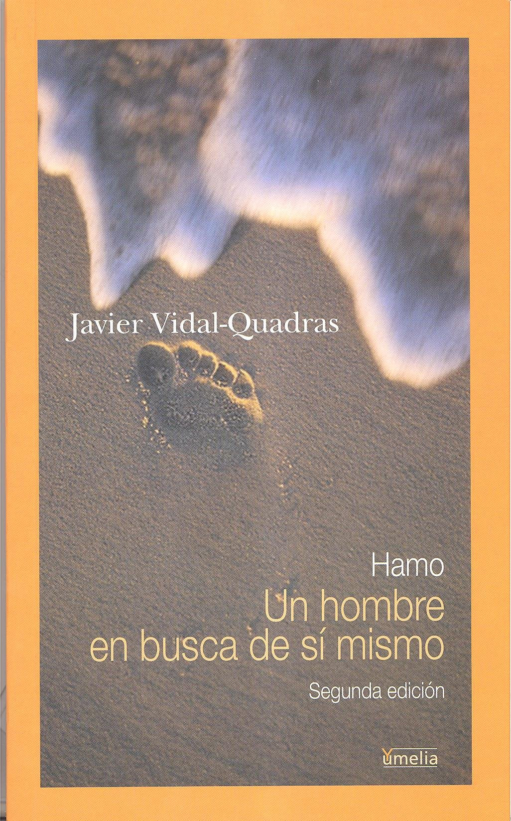Hamo: un hombre en busca de sí mismo (Yumelia)