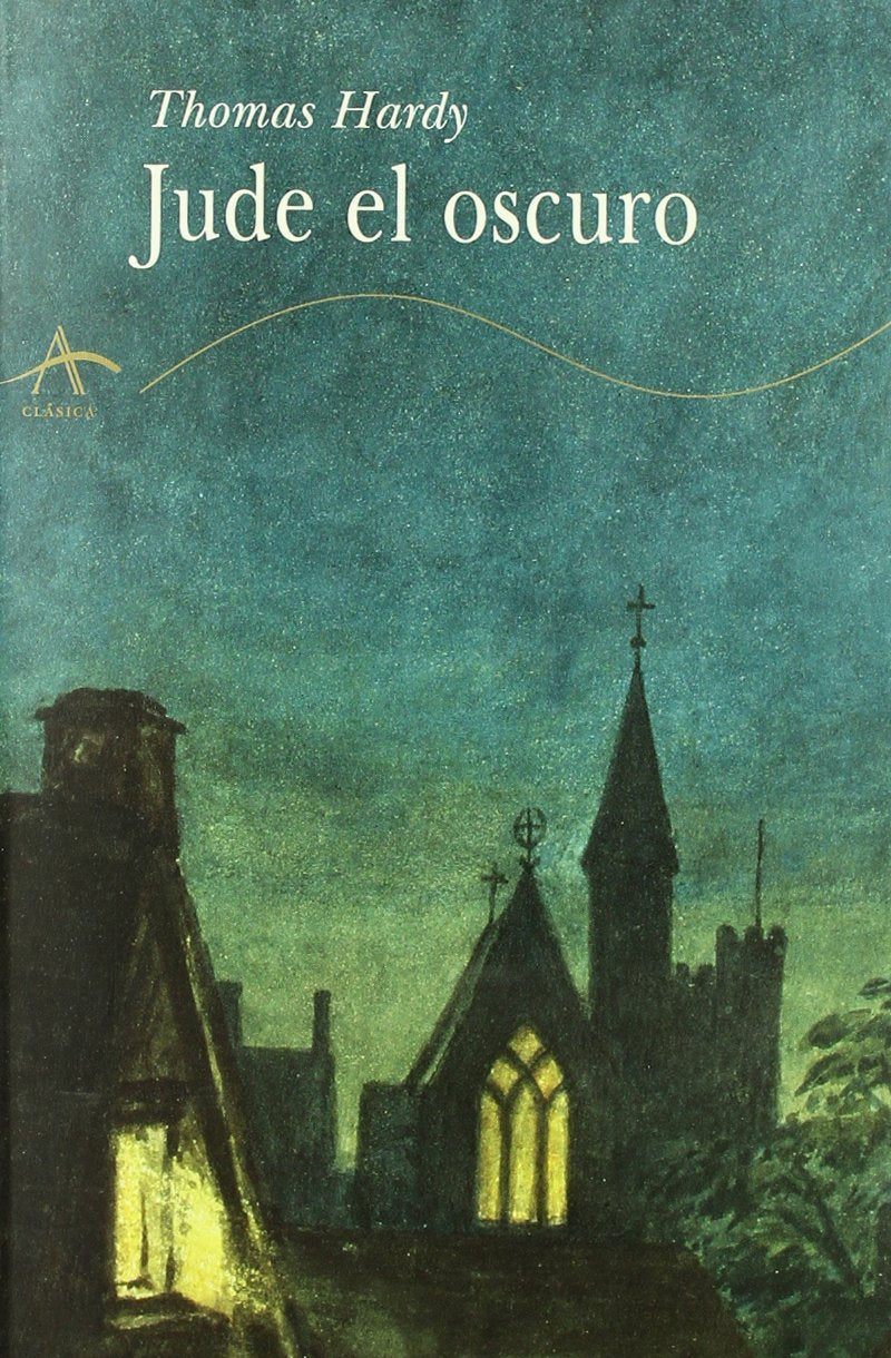 Jude el oscuro (Clásica)