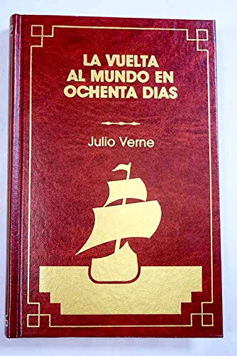 La vuelta al mundo en ochenta días