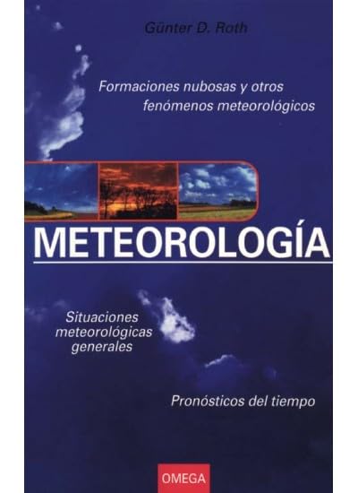 METEOROLOGIA, N/ED. (GUIAS DEL NATURALISTA-ASTRONOMÍA-METEOROLOGÍA)