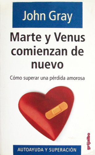 Marte y venus comienzan de nuevo