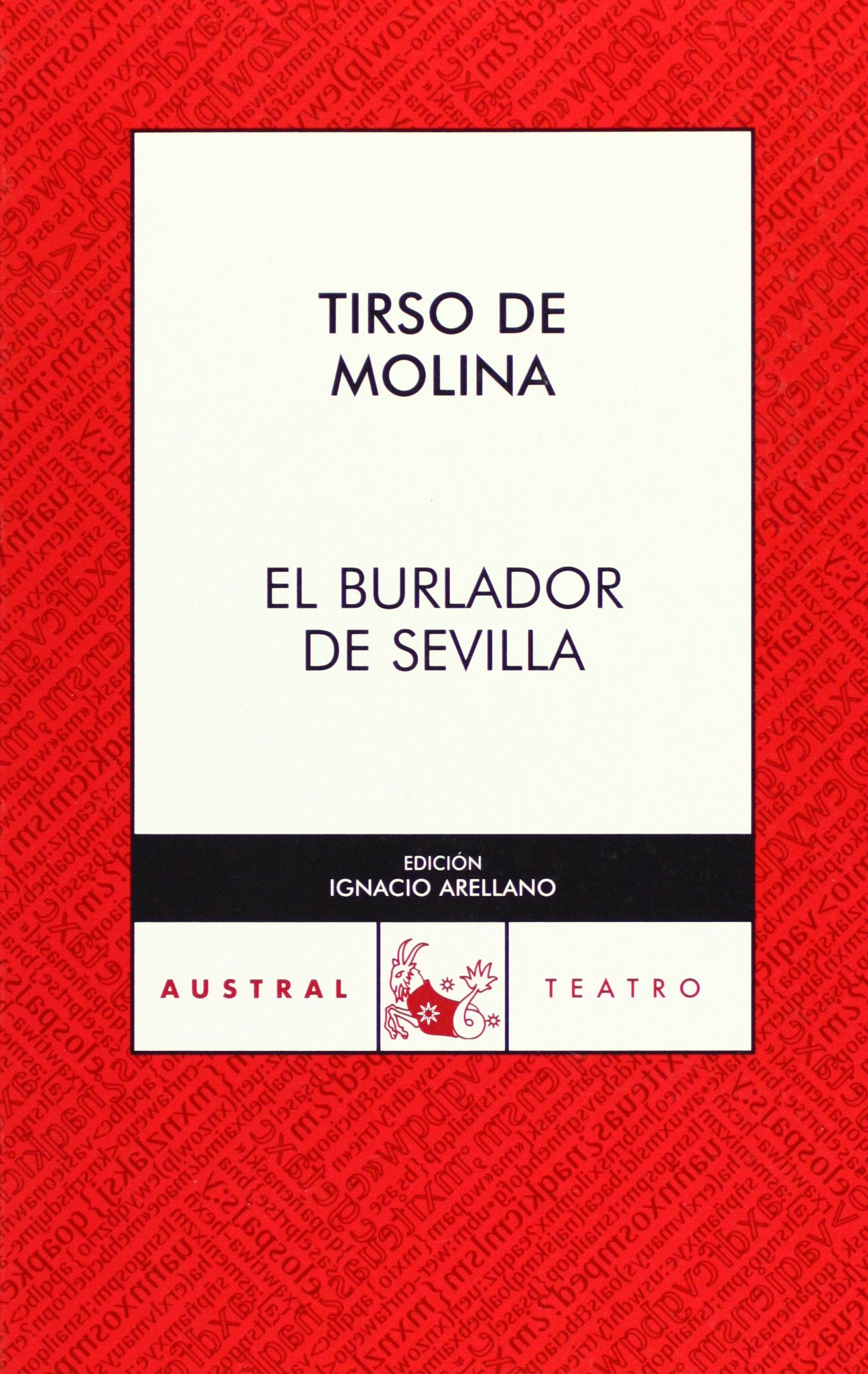 El burlador de Sevilla