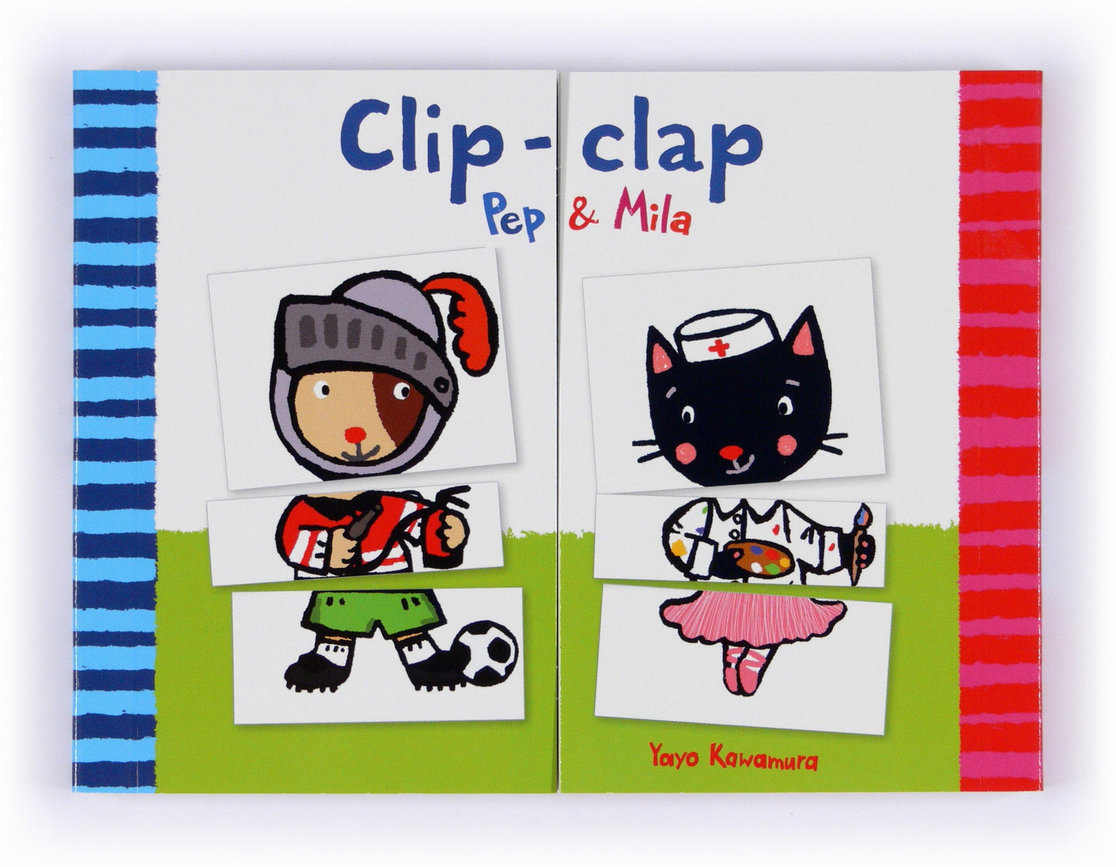 Pep i Mila. Clip-clap (Pep & Mila)
