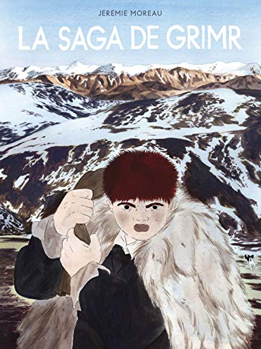 La saga de Grimr (COMIC EUROPEO)