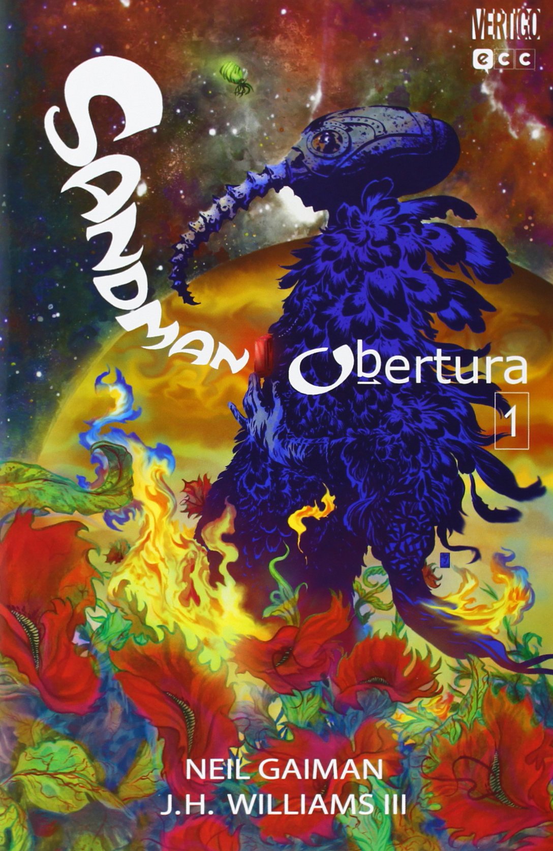 Sandman: Obertura núm. 01 (Sandman: Obertura O.C.)