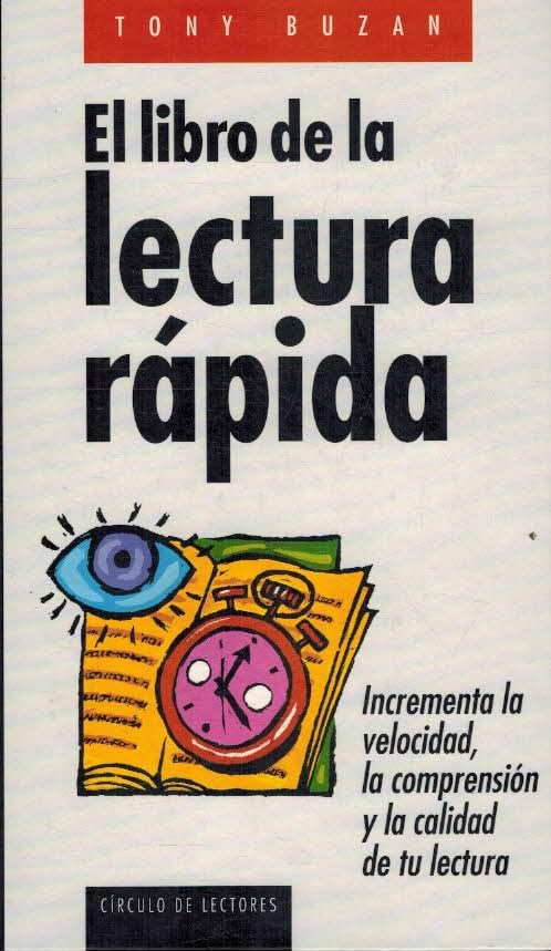 EL LIBRO DE LA LECTURA RÁPIDA