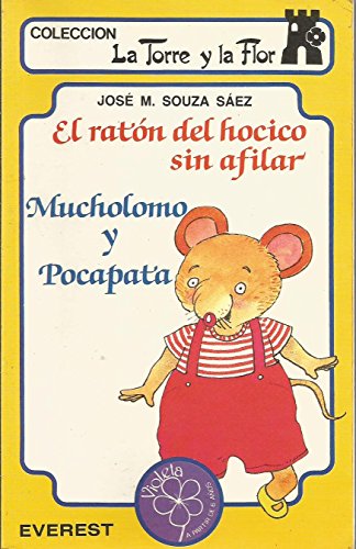 Raton del hocico sin afilar, el
