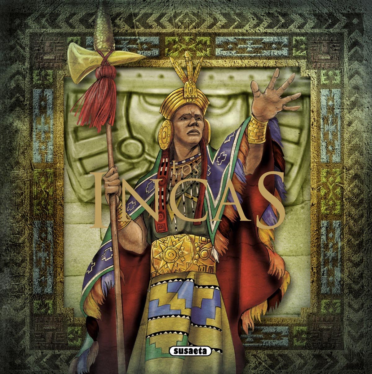 Los Incas (Civilizaciones perdidas)