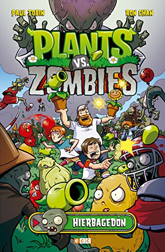 Plants vs. Zombies: Hierbagedón