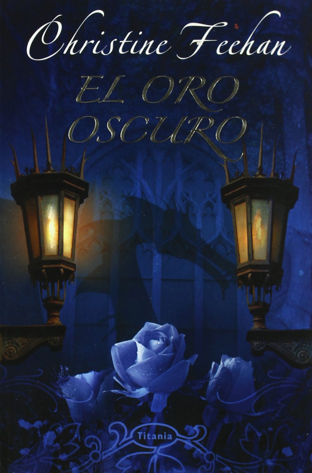 El oro oscuro (Titania fantasy)