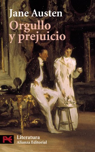 Orgullo y prejuicio (El Libro De Bolsillo - Literatura)