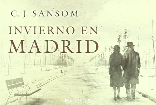 Invierno en Madrid (B DE BOLSILLO)
