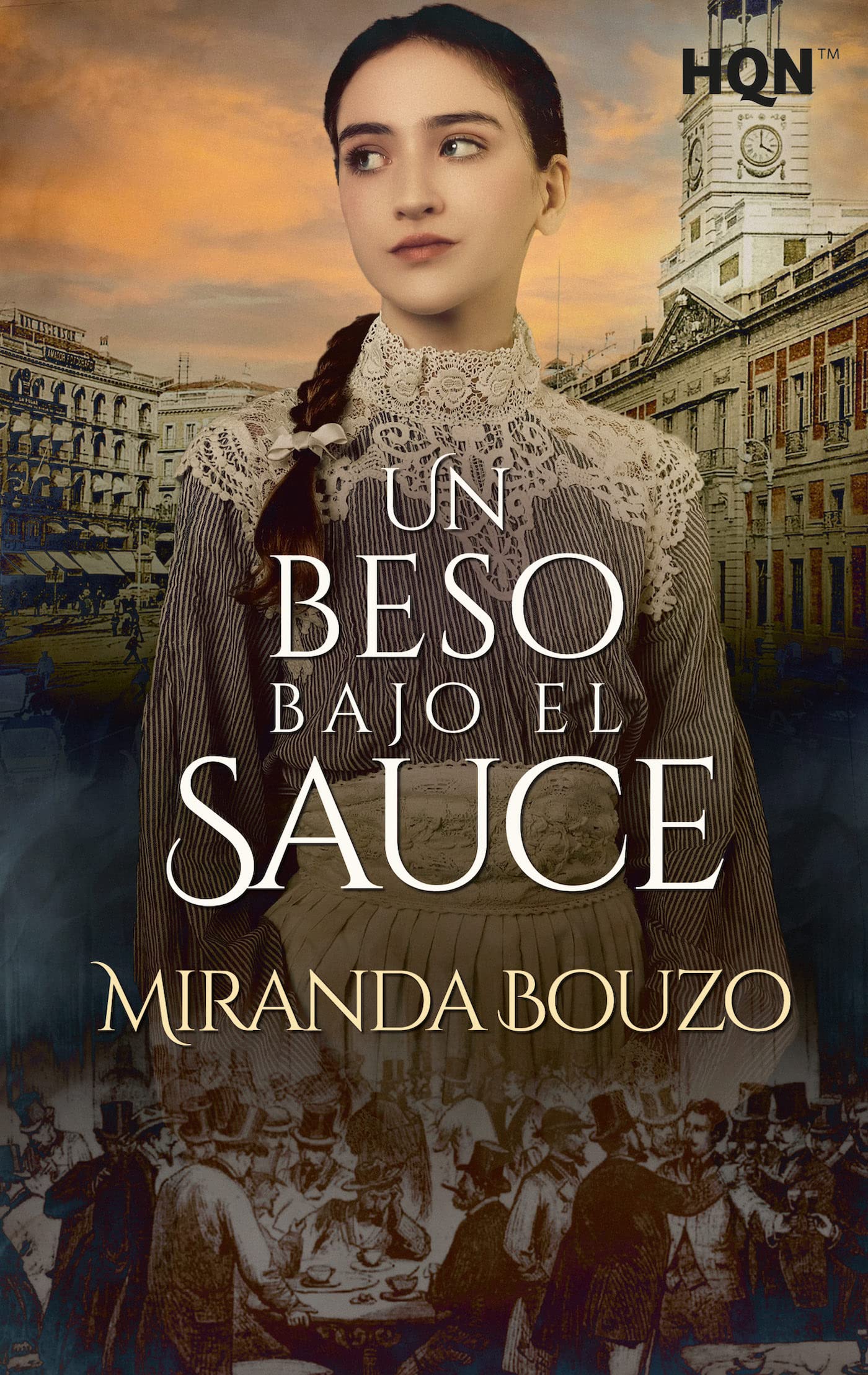 Un beso bajo el sauce: 251 (HQN)
