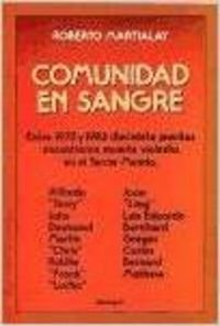 Comunidad En Sangre