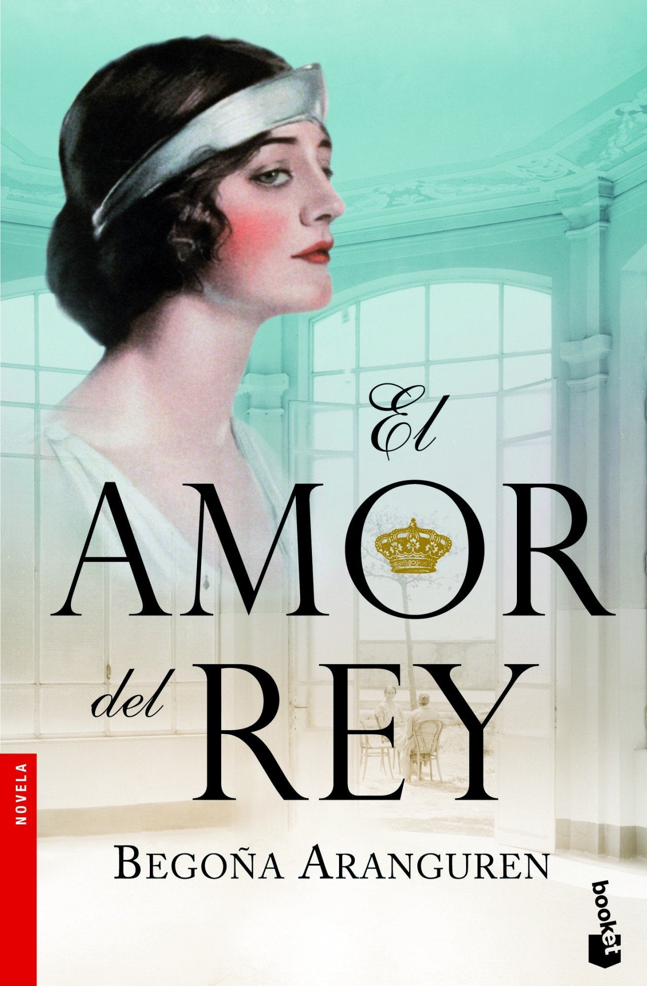El amor del rey (Novela)