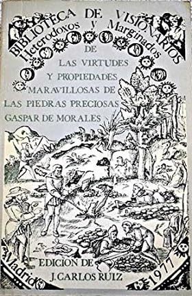 De las virtudes y propiedades maravillosas de las piedras preciosas