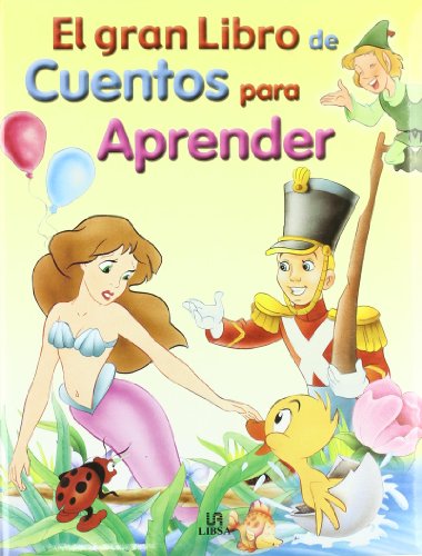 GRAN LIBRO DE CUENTOS PARA APRENDER (SIN COLECCION)