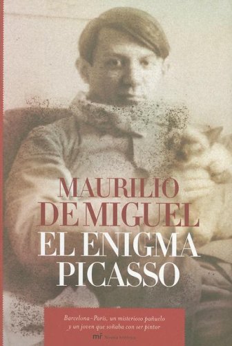 El enigma Picasso: 1 (MR Novela Histórica)