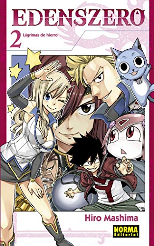 Edens Zero 2 (SIN COLECCION)