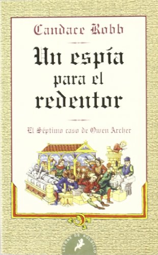 Un espía para el redentor