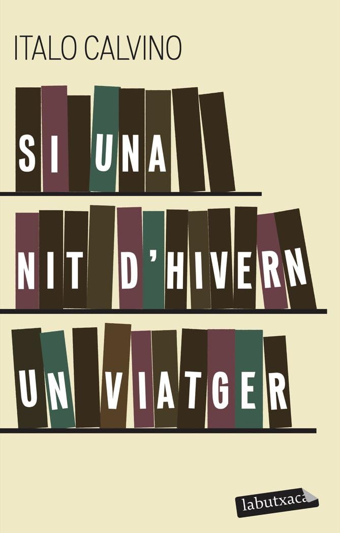 Si Una Nit D'Hivern Un Viatger (LABUTXACA)
