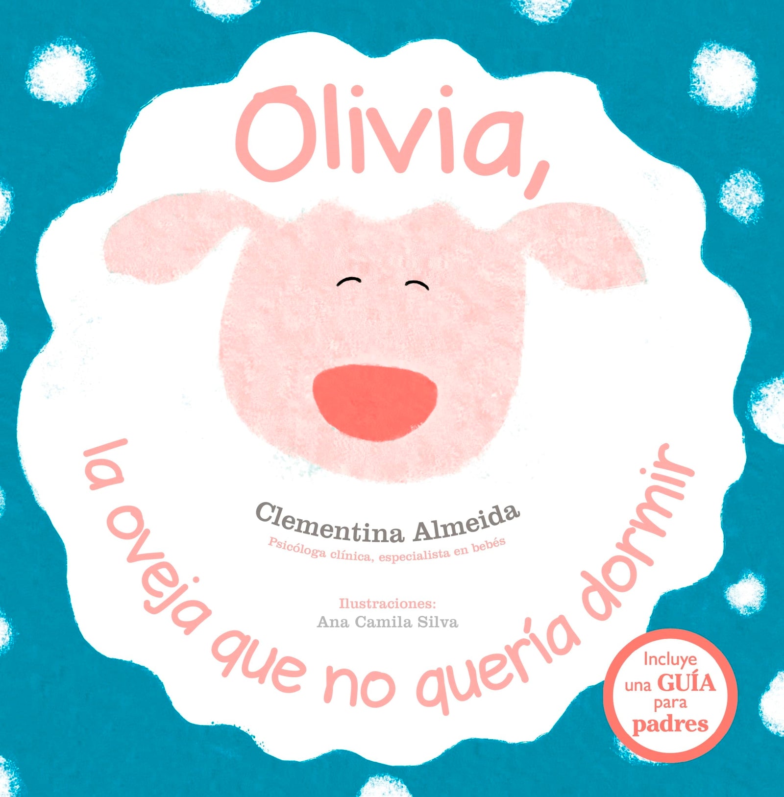Olivia, la oveja que no quería dormir (PICARONA)