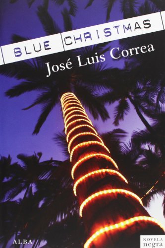 Blue Christmas (Novela negra)