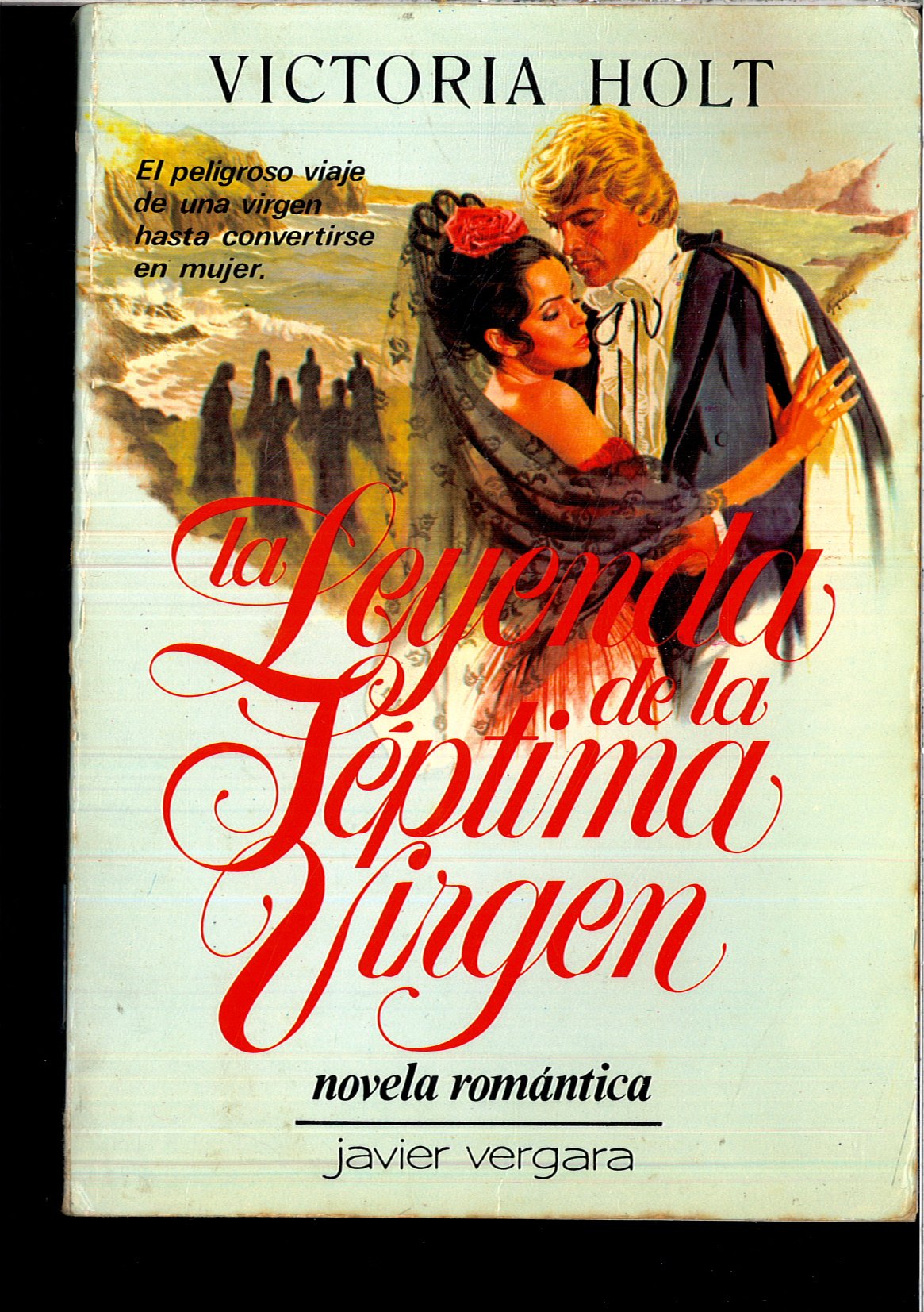 Leyenda de la septima virgen, la